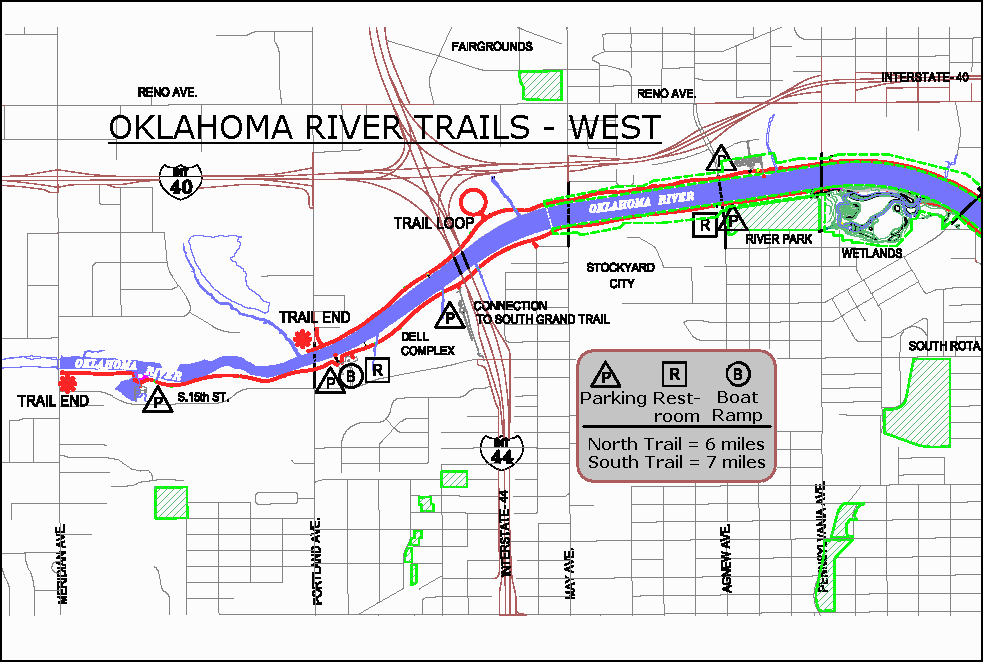 Doug Dawgz Blog The Oklahoma River, Part 4B